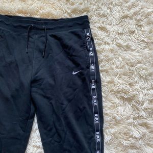 COPY - Comfy Black Nike Joggers